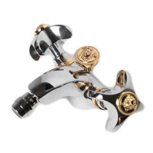 MONOFORO BIDET VERSACE I CLASSICI