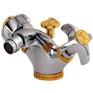 MONOFORO BIDET VERSACE I CLASSICI