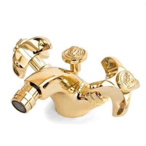 MONOFORO BIDET VERSACE I CLASSICI