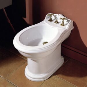 BIDET MONOFORO JUBILAEUM AZZURRA