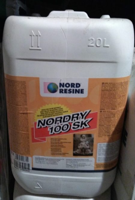 NORDRY 100 SK Nord Resina