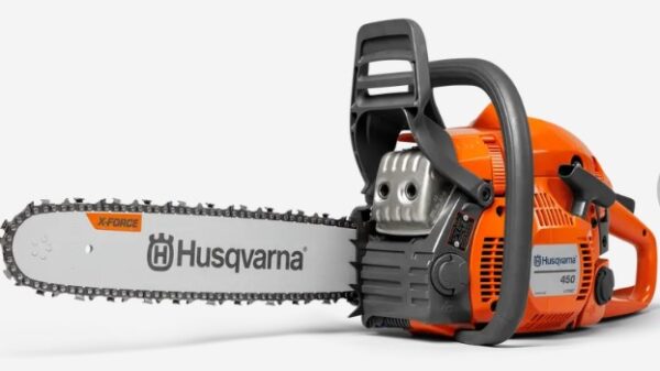 HUSQVARNA MOTOSEGA 450II  BARRA 46CM 50.2CC