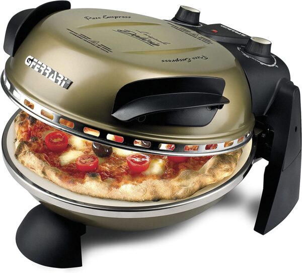 G3 Ferrari Forno Pizza Express Delizia G10006 Oro Antico A+