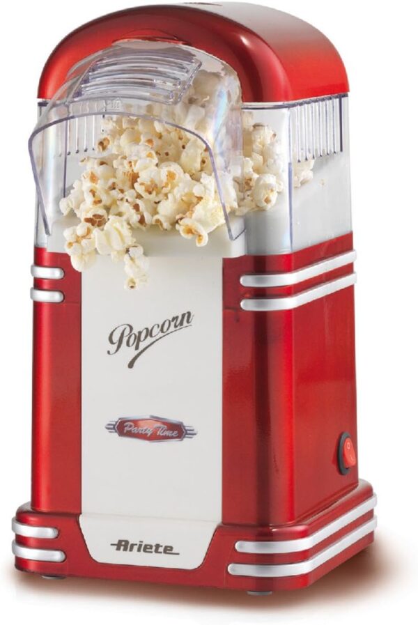 ARIETE 2954 MACCHINETTA POPCORN POPPER PARTY TIME