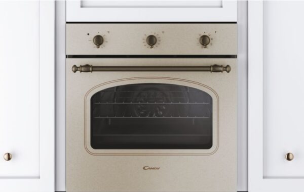 CANDY Forno elettrico multifunzione 65lt CLASSIC FCC603NAV Avena